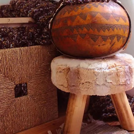 Euphoria Art Land - The Earth House