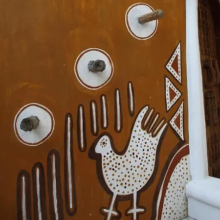 Euphoria Art Land - The Earth House Limassol