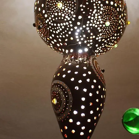 Euphoria Art Land - The Earth House Hébergement de vacances