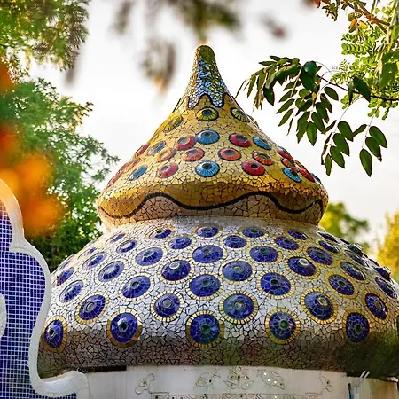 Euphoria Art Land - The Earth House * Limassol