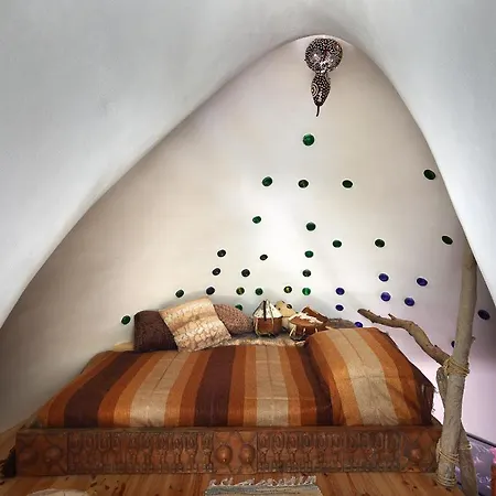 Euphoria Art Land - The Earth House Limassol