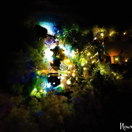 Euphoria Art Land - The Earth House * Limassol